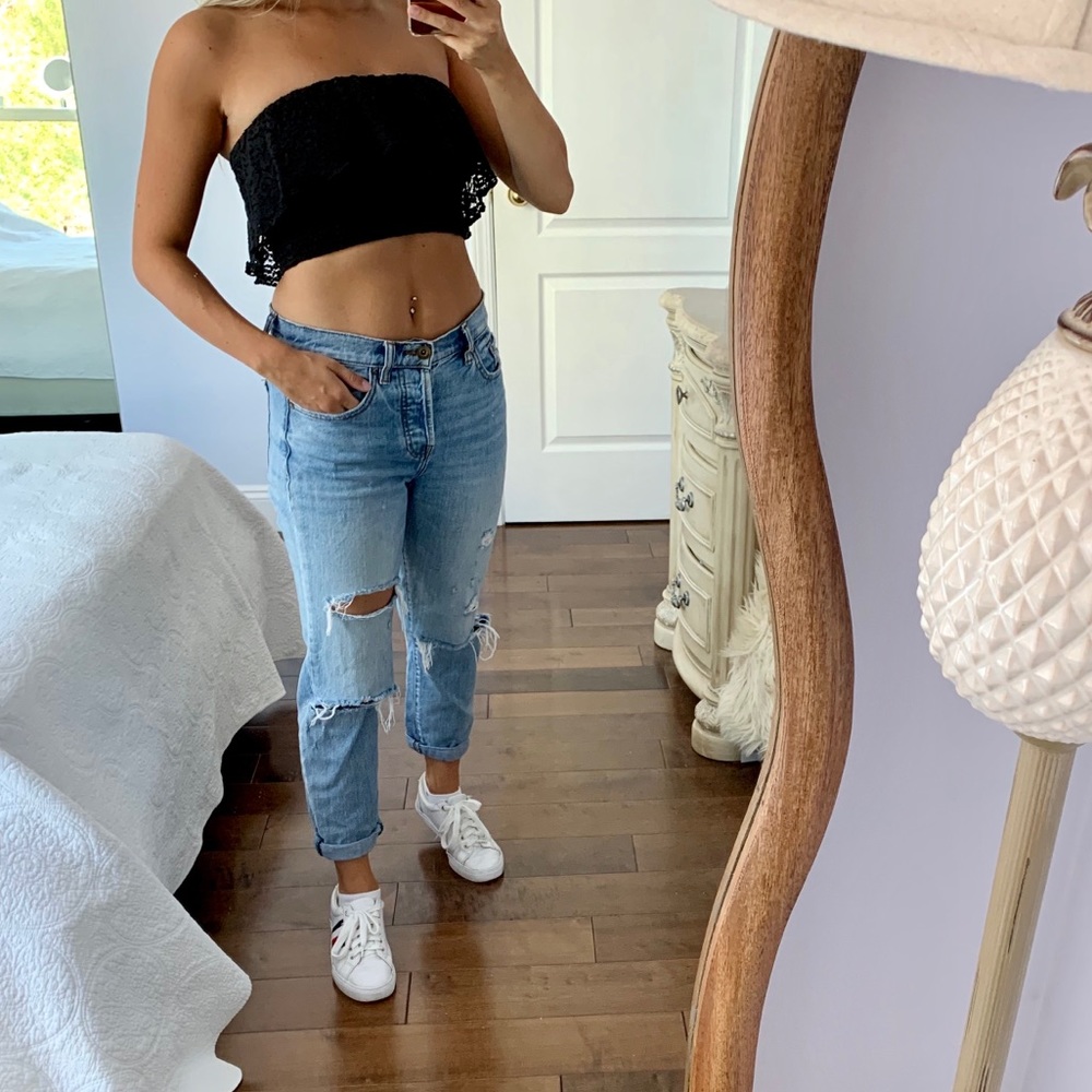3 FOR $35 - Hollister Elastic Tube top
